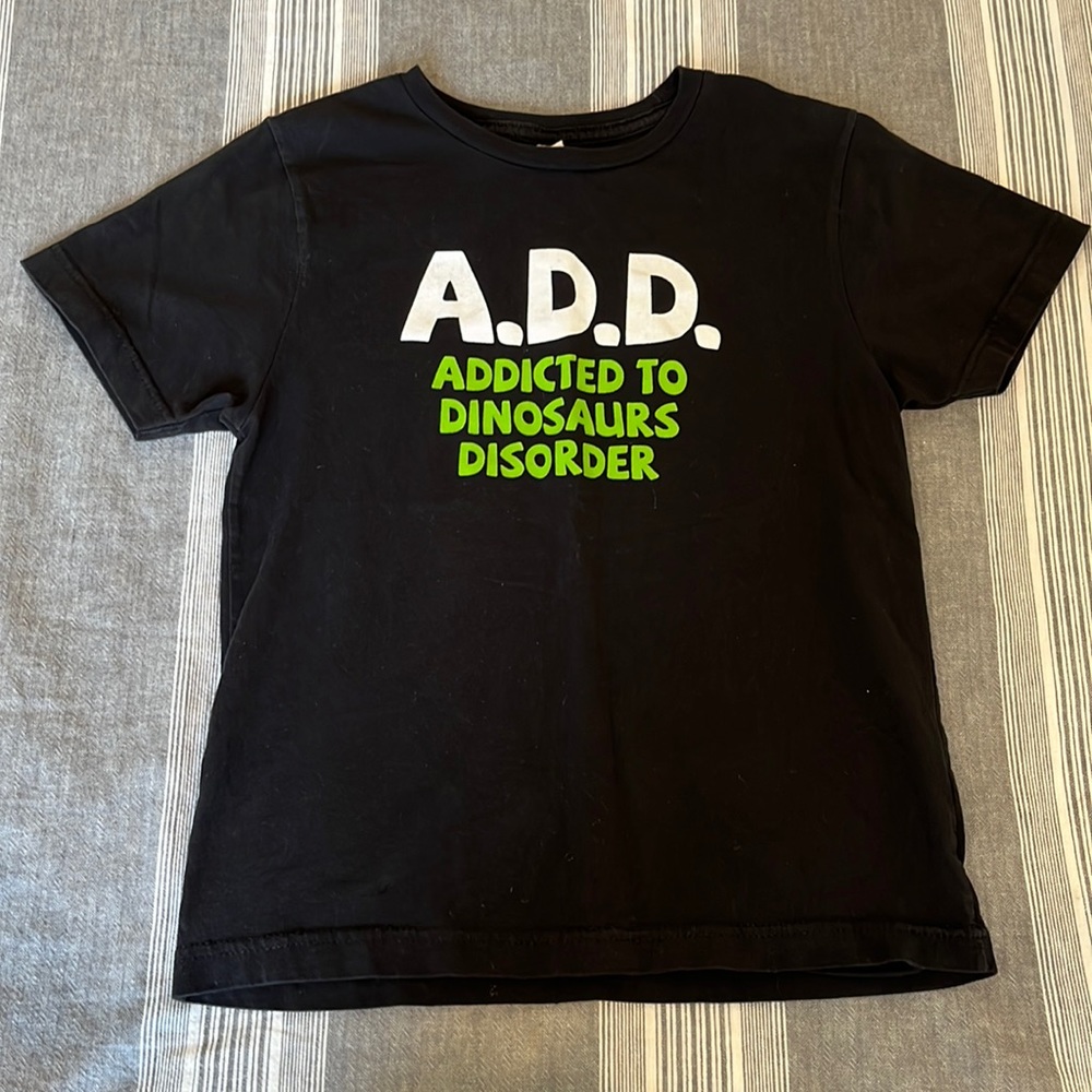 Dinosaur Shirt